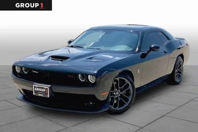 used 2022 DODGE