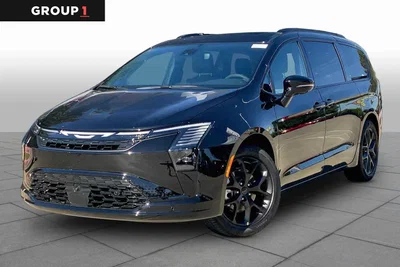 new 2027 CHRYSLER