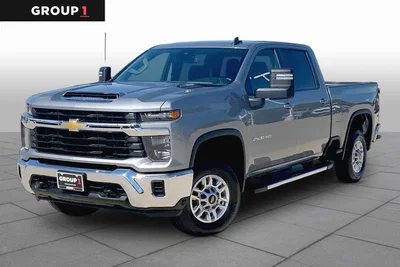 used 2026 CHEVROLET