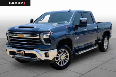 used 2024 CHEVROLET