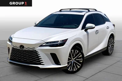 used 2024 LEXUS