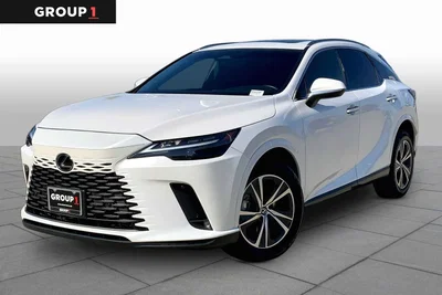 used 2024 LEXUS