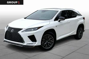 used 2022 LEXUS