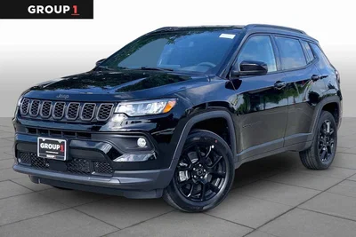 new 2026 JEEP