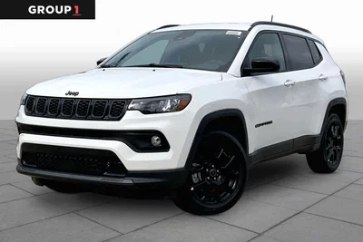 new 2026 JEEP