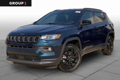 new 2026 JEEP
