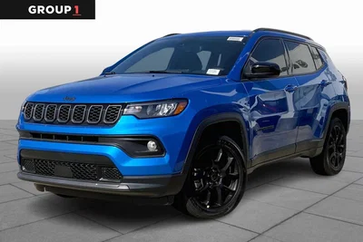 new 2026 JEEP