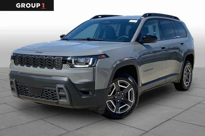 new 2026 JEEP