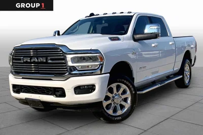 used 2023 RAM