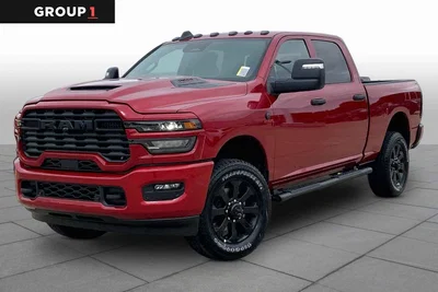 new 2026 RAM