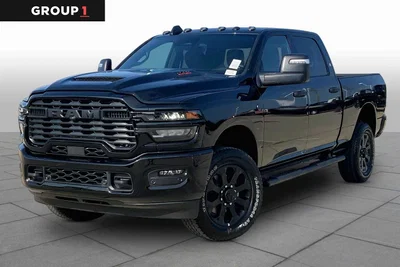 new 2026 RAM
