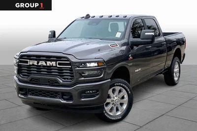 new 2026 RAM