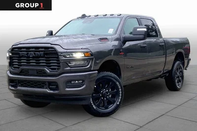 new 2026 RAM