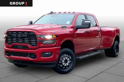 new 2026 RAM