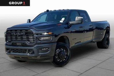 new 2026 RAM