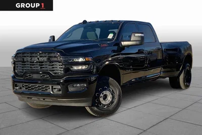 new 2026 RAM