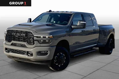 new 2026 RAM