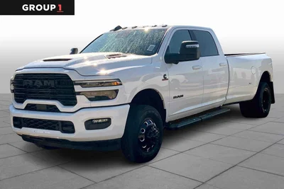 new 2026 RAM