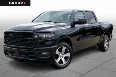 new 2026 RAM