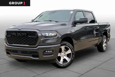 new 2026 RAM