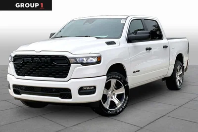 new 2026 RAM