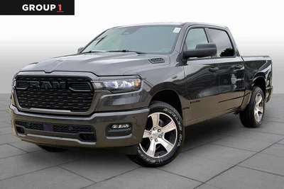new 2026 RAM