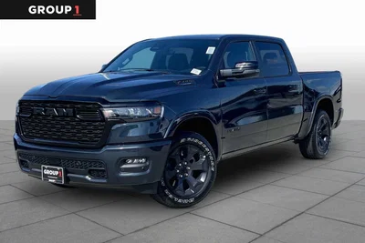 new 2026 RAM