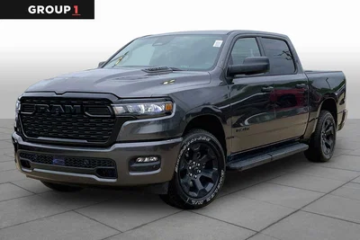 new 2026 RAM