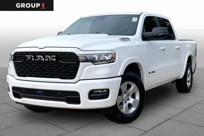 new 2026 RAM