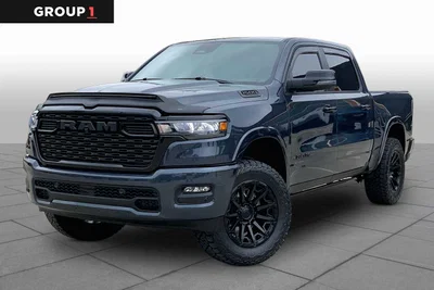 new 2026 RAM
