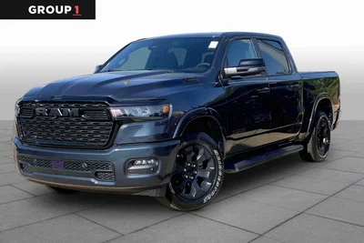 new 2026 RAM