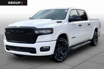 new 2026 RAM