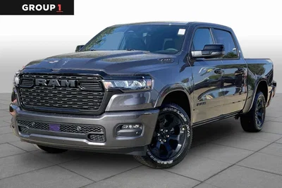 new 2026 RAM