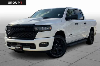 new 2026 RAM