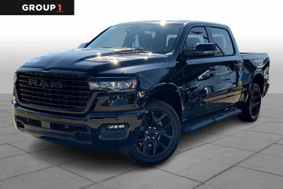 new 2026 RAM