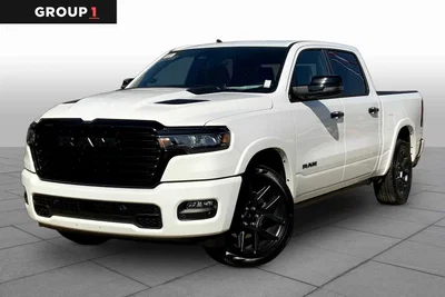 new 2026 RAM
