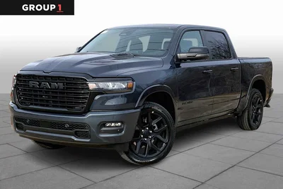 new 2026 RAM