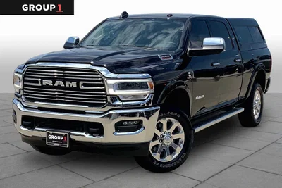 used 2022 RAM