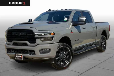 new 2026 RAM