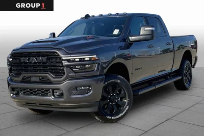new 2026 RAM