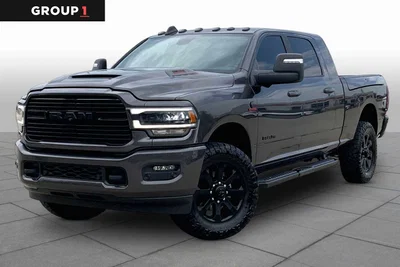 used 2023 RAM