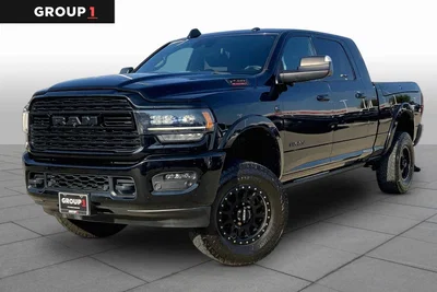 used 2021 RAM