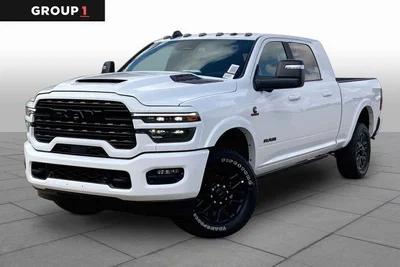 new 2026 RAM