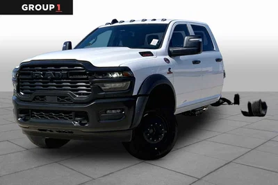 new 2026 RAM