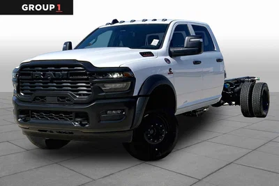new 2026 RAM