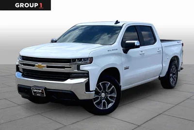 used 2020 CHEVROLET