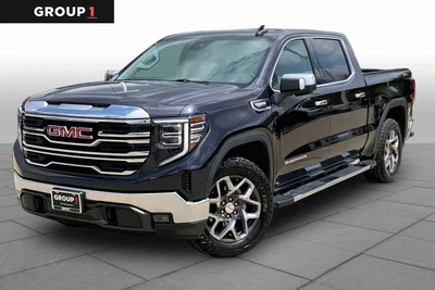 used 2023 GMC