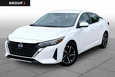 used 2025 NISSAN