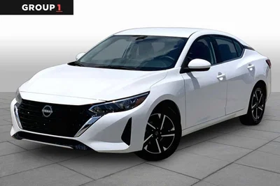 used 2025 NISSAN