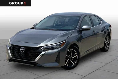 used 2025 NISSAN